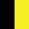 Negro con Amarillo