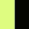 Verde Fluo con Negro