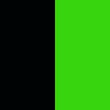 Negro con Verde