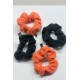 Scrunchies Pack x2