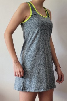 Vestido Clash