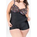 Malla Tankini con Short