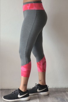 Calza Capri Eaves