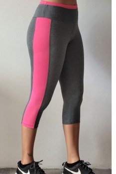 Calza Capri Bull