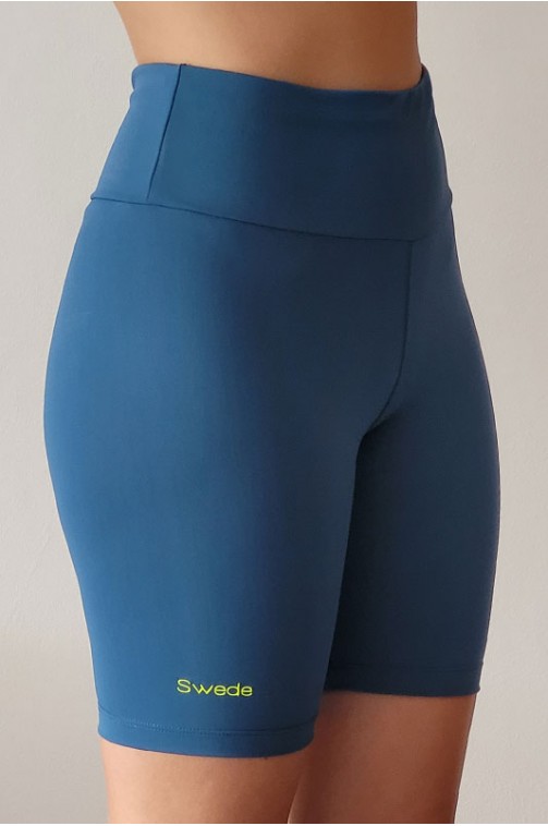 Calza Ciclista Blue Sky