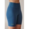 Calza Ciclista Blue Sky