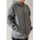 Campera Unisex Over