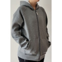 Campera Unisex Over