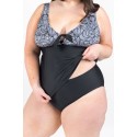 Malla Tankini Con Bombachon