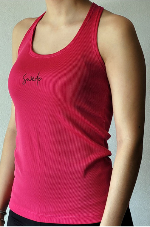 Musculosa Pink