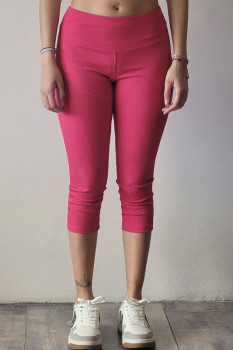 Calza Capri Pink