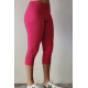 Calza Capri Pink