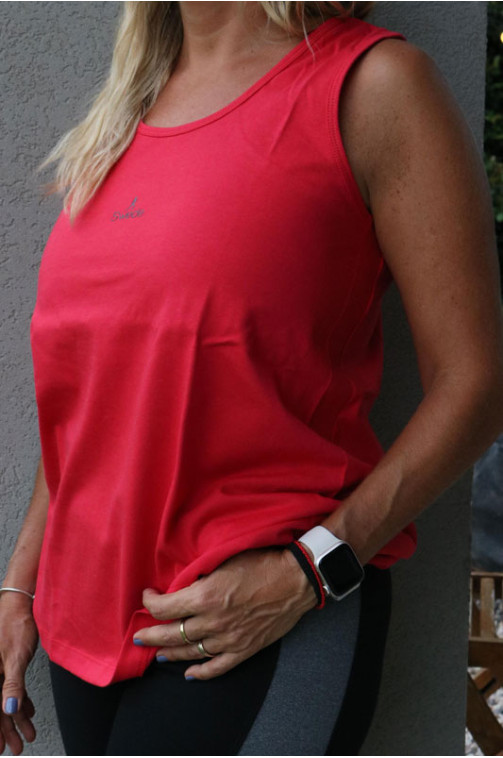 Musculosa Red
