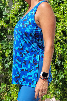 Musculosa Apriere