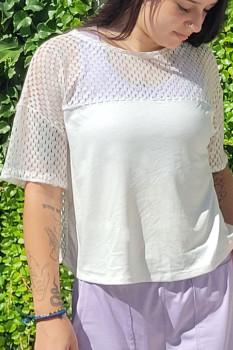 Remera Carmen