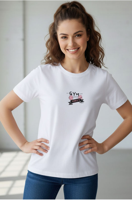 Remera Gym