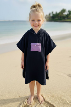 Poncho Playa Kids