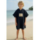 Poncho Playa Kids