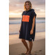Poncho Playa Adulto