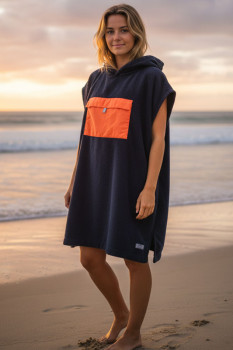 Poncho Playa Adulto