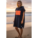 Poncho Playa Adulto