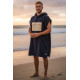 Poncho Playa Adulto